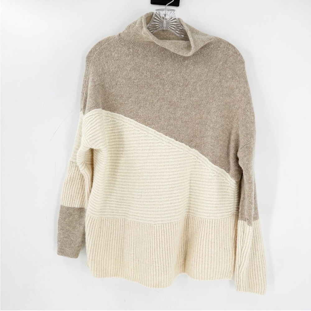 French Connection turtleneck sweater